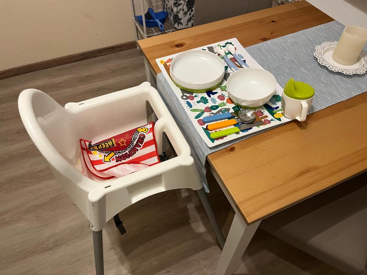 Ferienwohnung Weins Treis-Karden Bagian luar foto