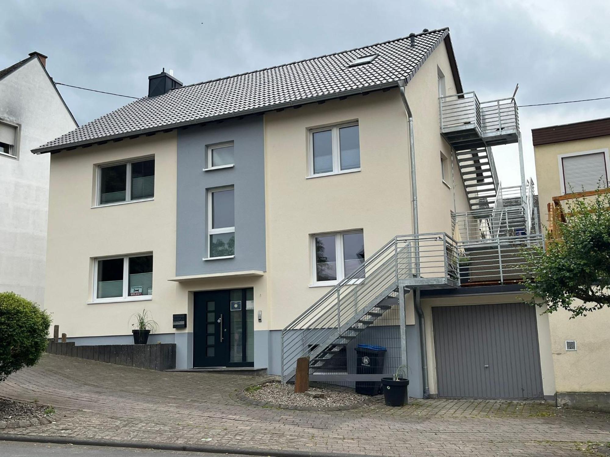 Ferienwohnung Weins Treis-Karden Bagian luar foto
