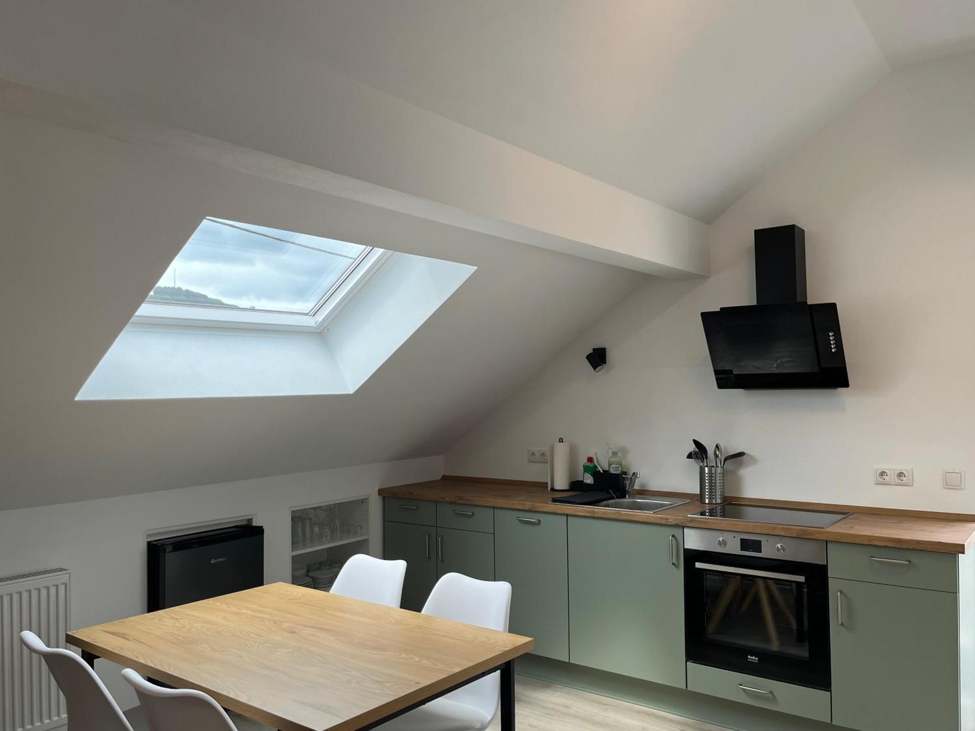 Ferienwohnung Weins Treis-Karden Bagian luar foto