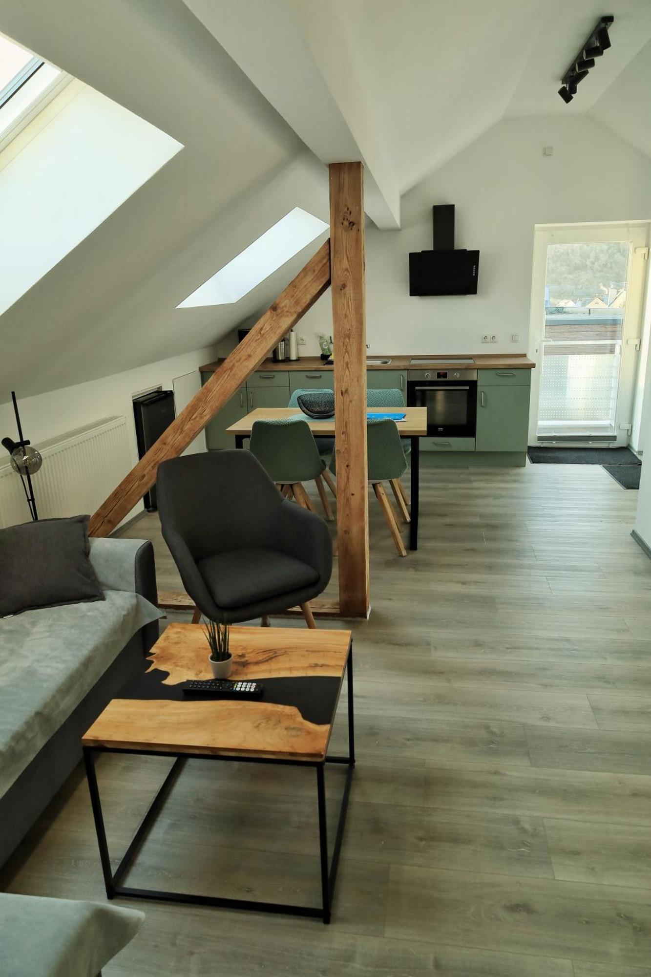 Ferienwohnung Weins Treis-Karden Bagian luar foto