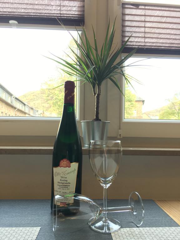 Ferienwohnung Weins Treis-Karden Bagian luar foto